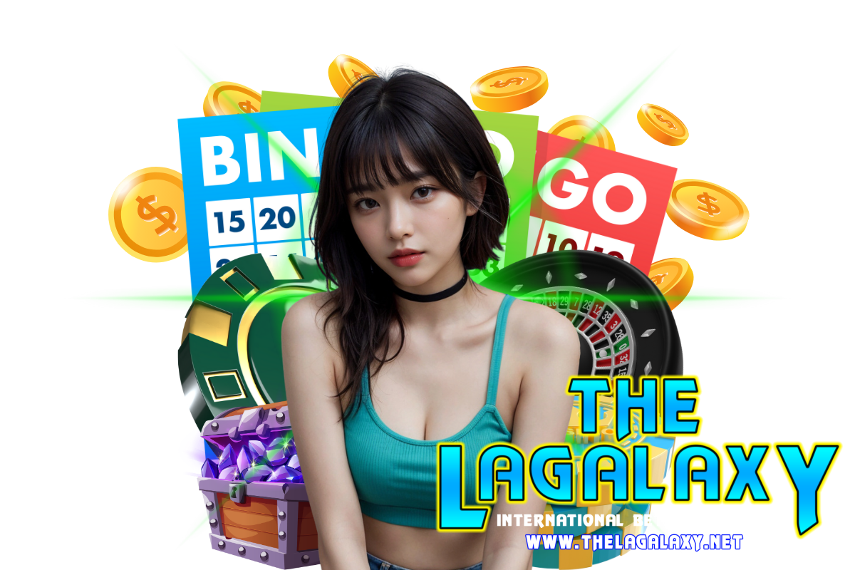 thelagalaxy สมัคร